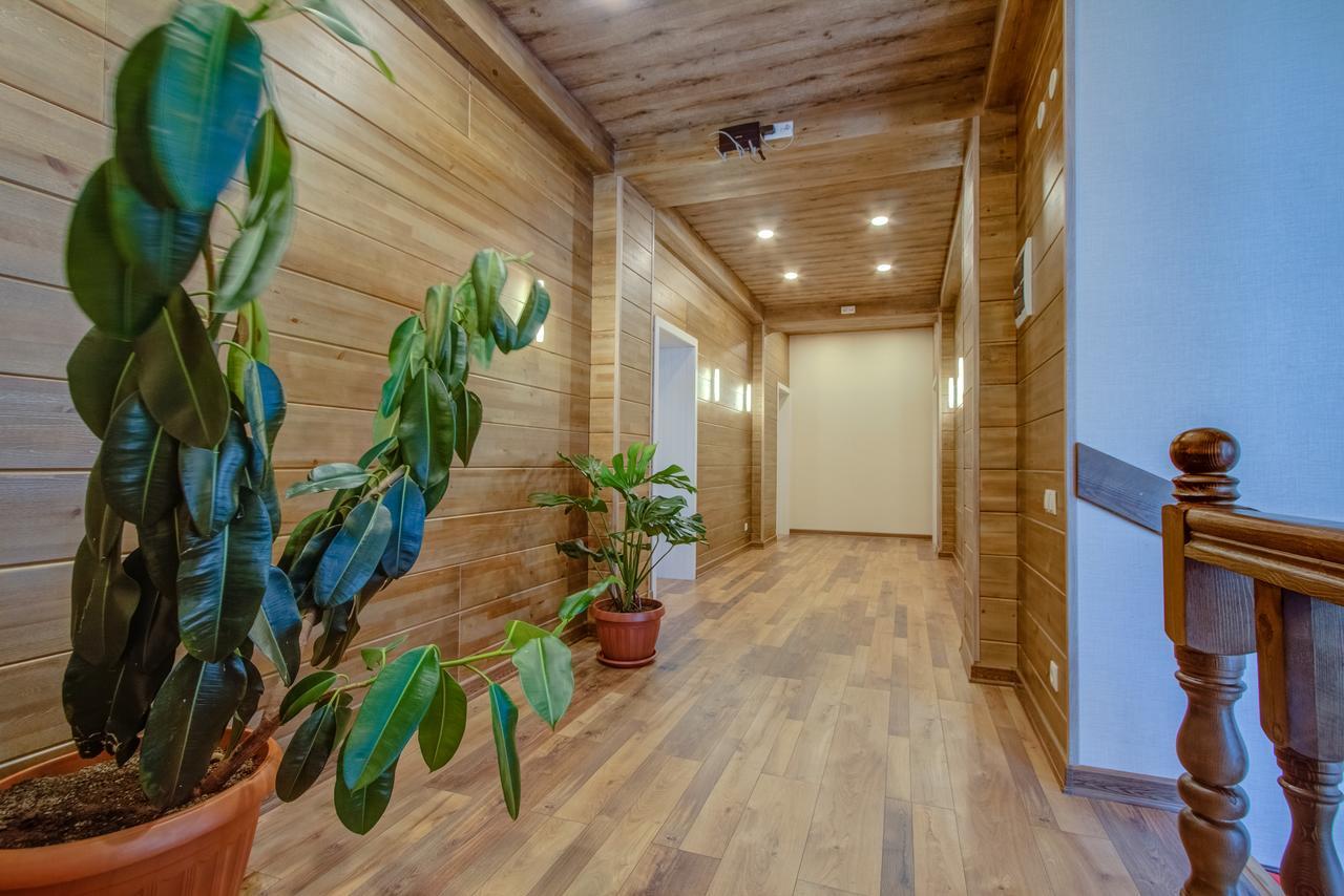 Hillside Karakol B&B المظهر الخارجي الصورة